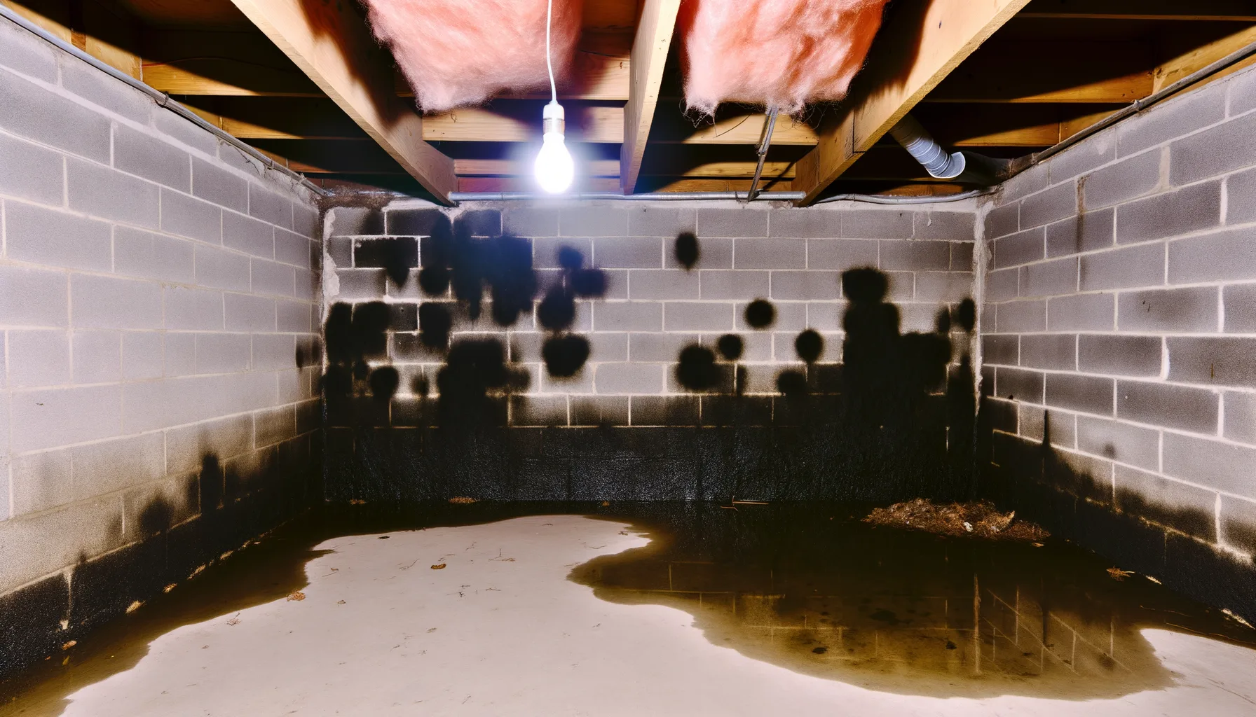 Basement Flood Recovery