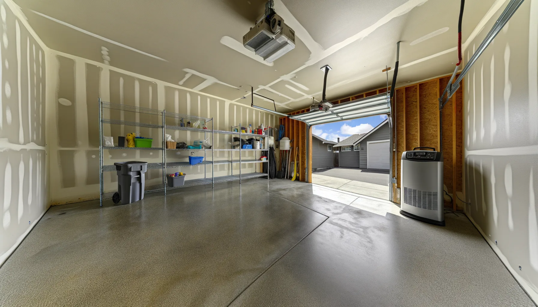 Water Damage Inspections