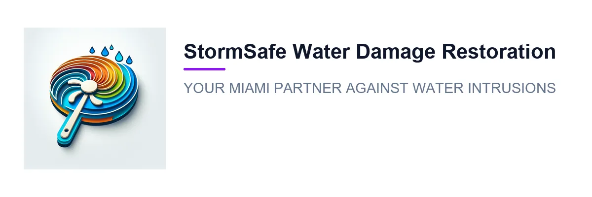 StormSafe Water Damage Restoration
