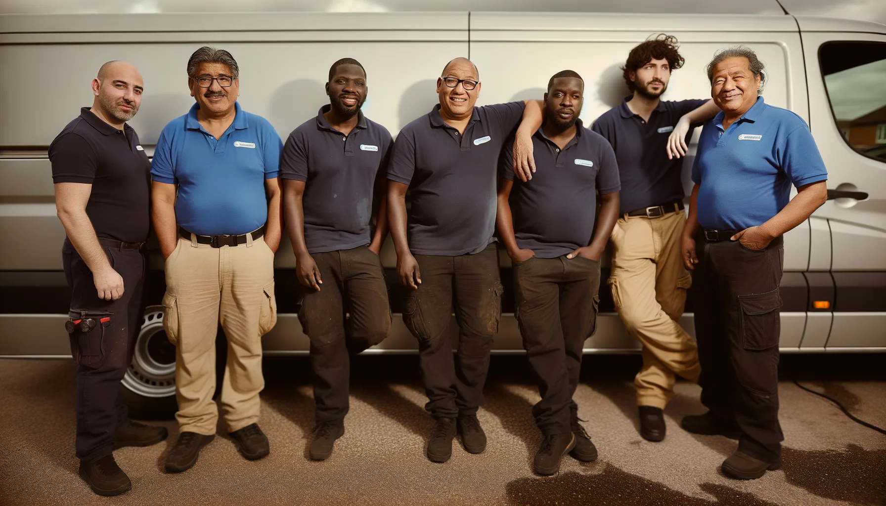 The StormSafe Water Damage Restoration Team