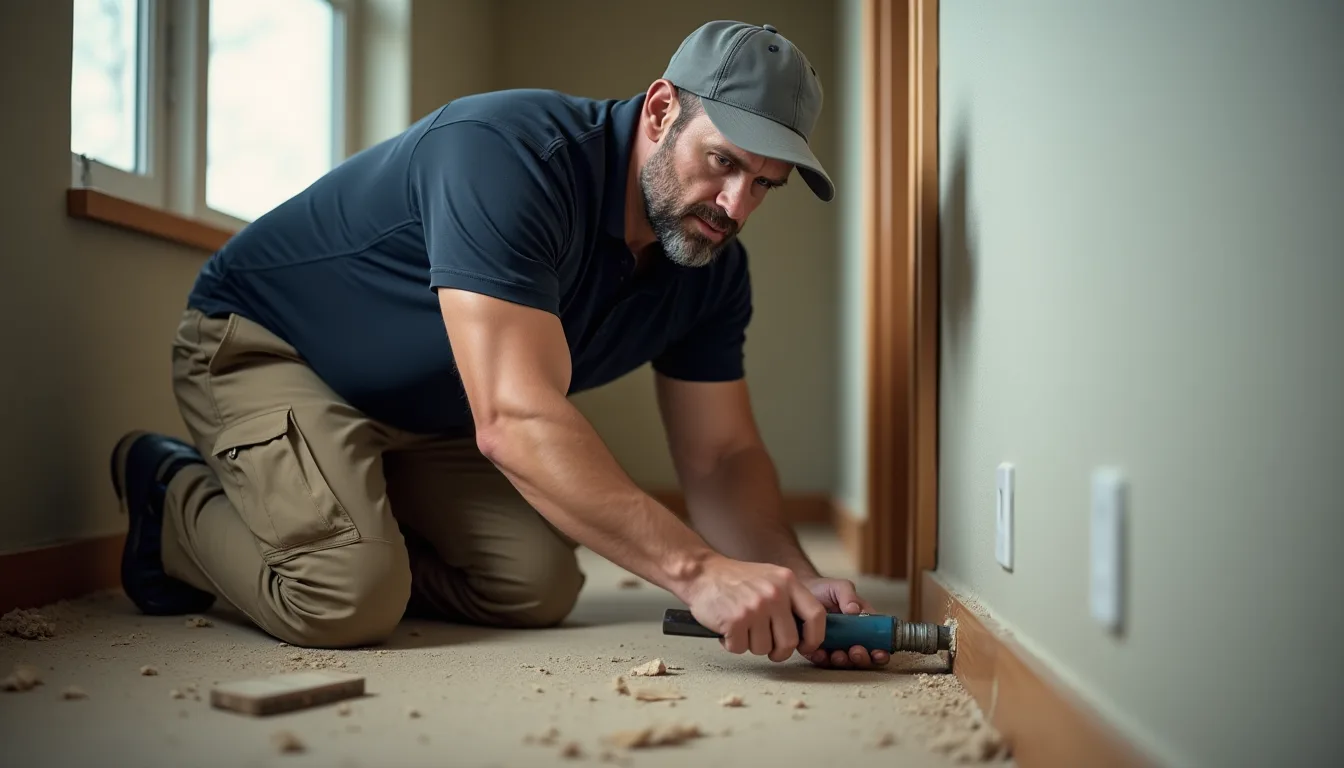 Water Damage Inspections